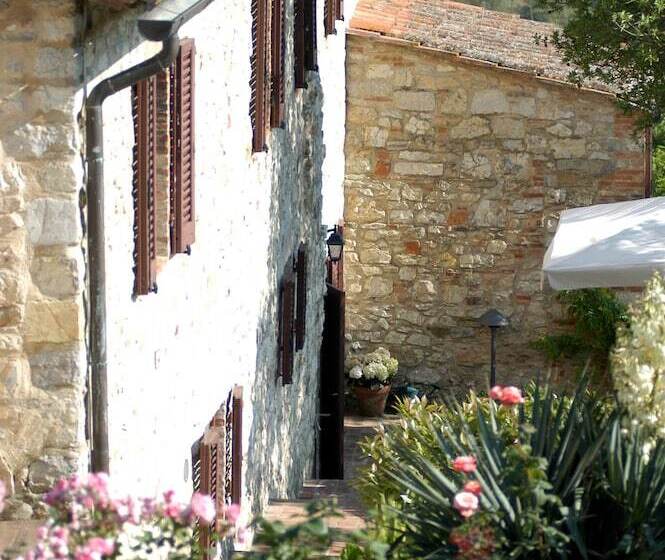 Отель Collelungo