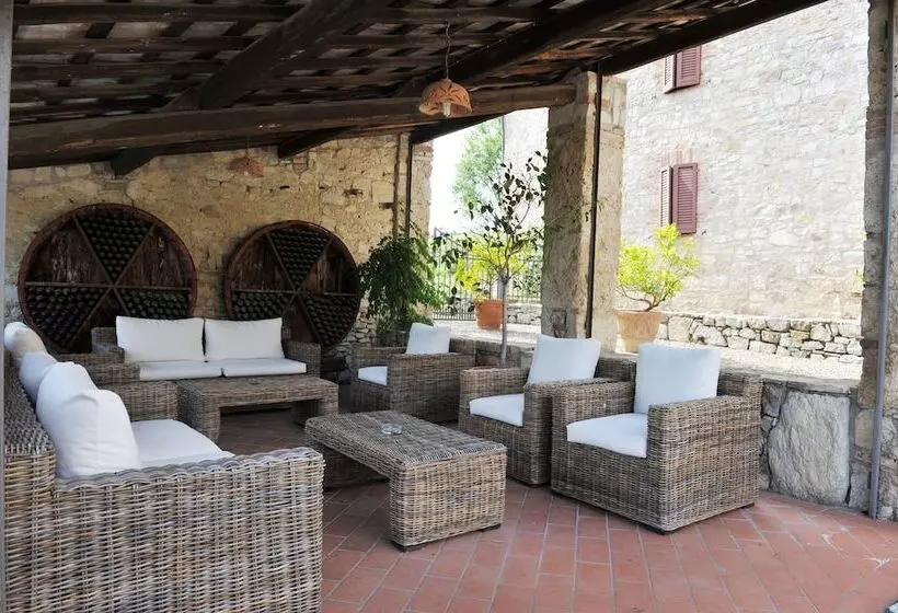 Szálloda Collelungo