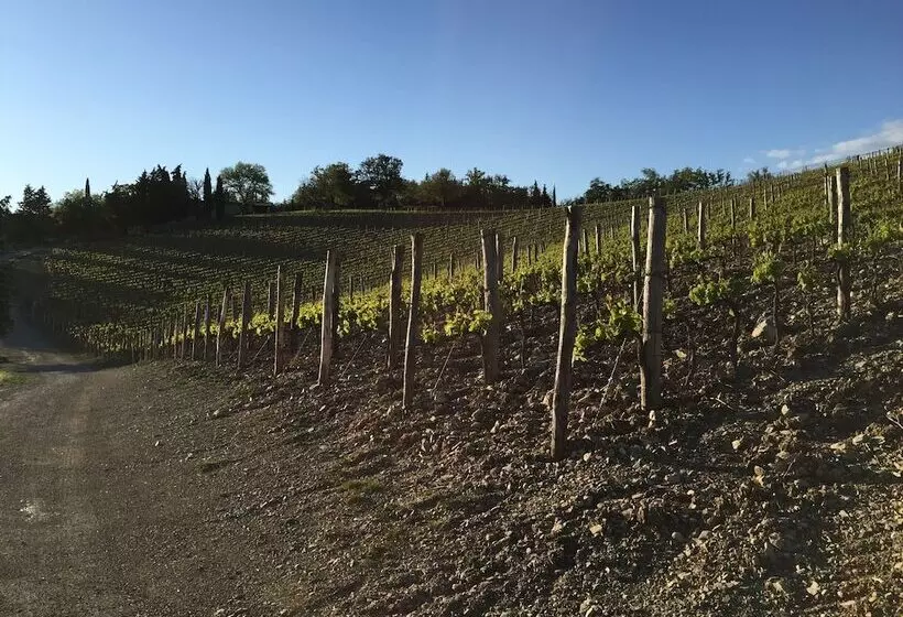 Szálloda Collelungo