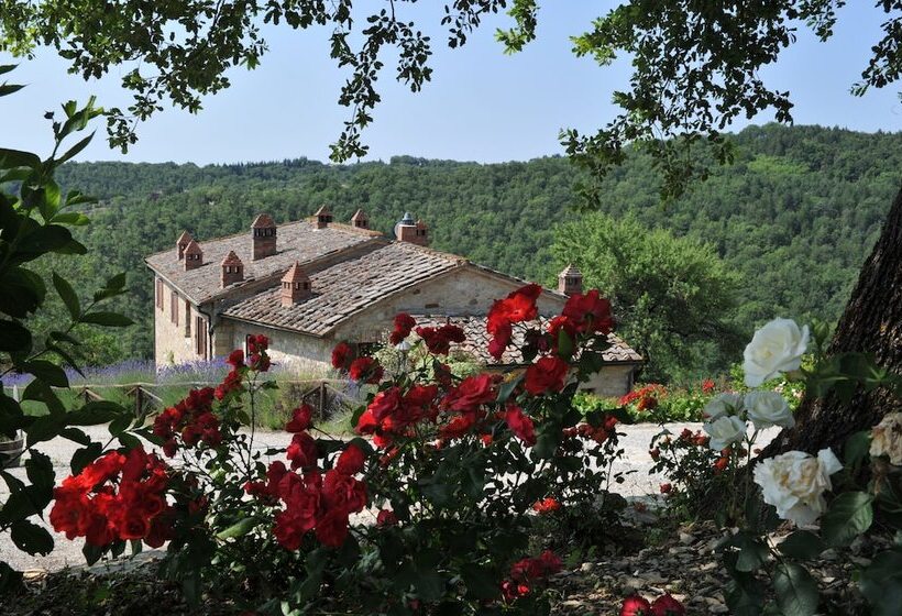 Отель Collelungo