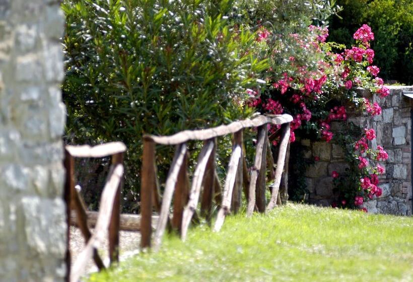 Отель Collelungo