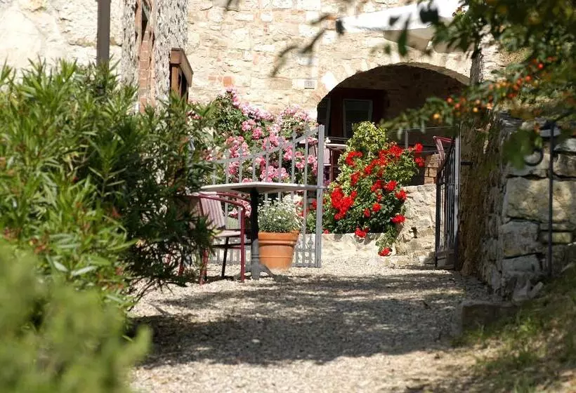 Szálloda Collelungo