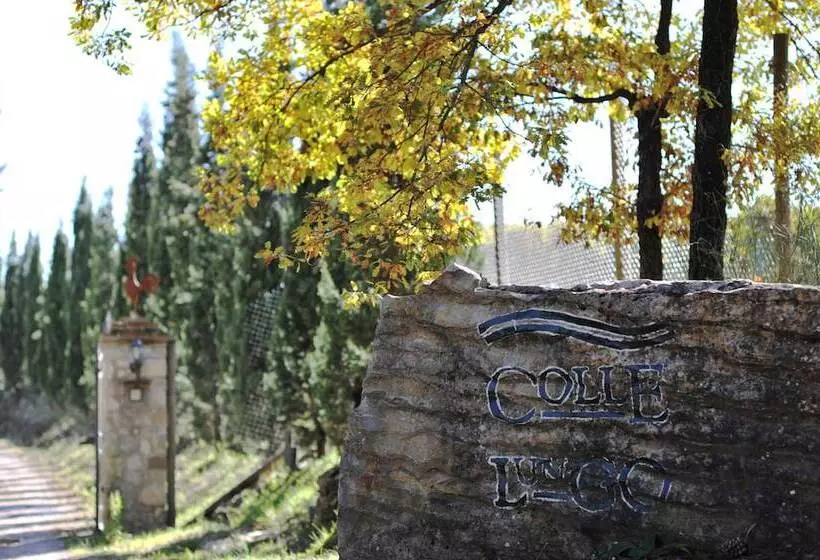 Szálloda Collelungo