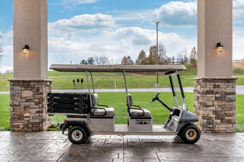 فندق Comfort Suites Manheim   Lancaster