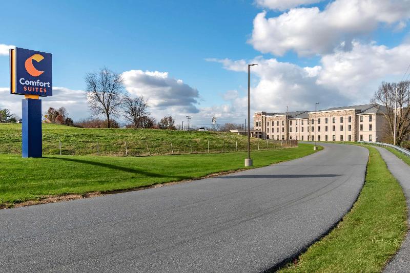 فندق Comfort Suites Manheim   Lancaster