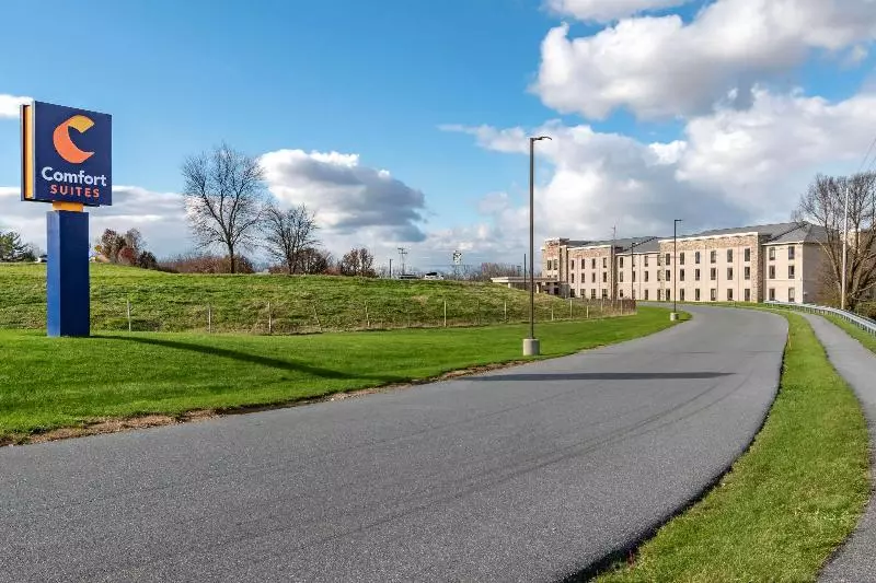 ホテル Comfort Suites Manheim Lancaster