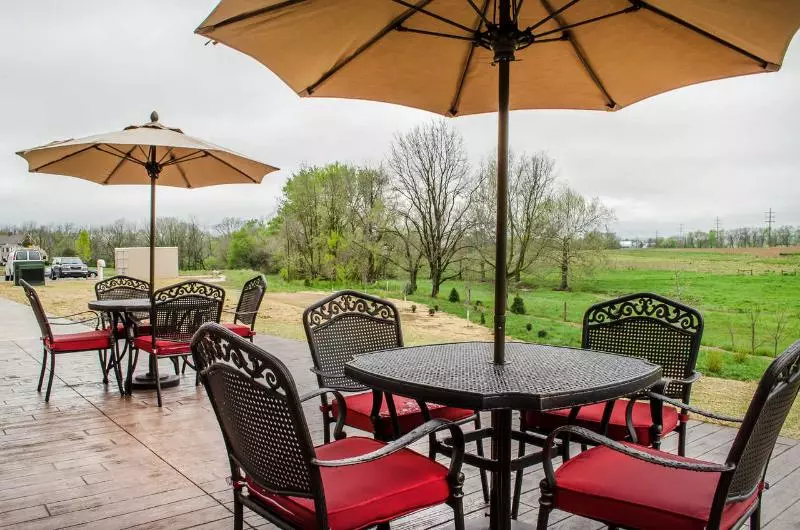 ホテル Comfort Suites Manheim Lancaster