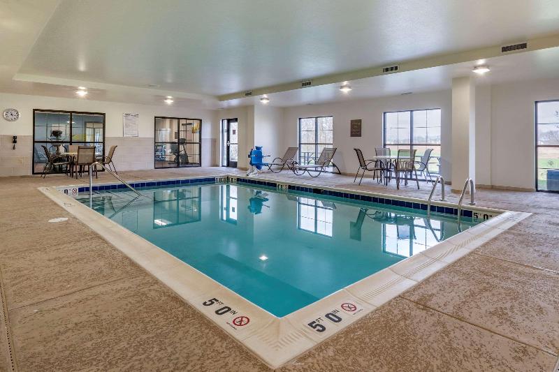 فندق Comfort Suites Manheim   Lancaster