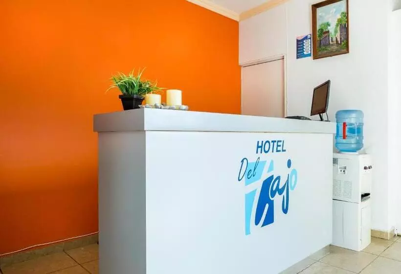 ホテル Del Tajo