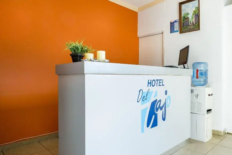 ホテル Del Tajo