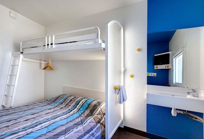 酒店 F1 Cergy Pontoise St Martin