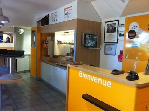 酒店 F1 Cergy Pontoise St Martin