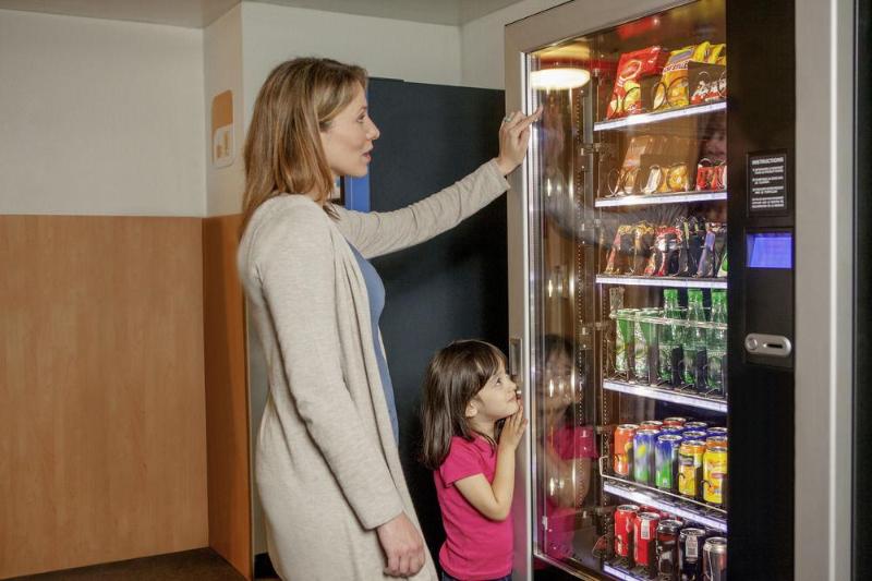 ホテル F1 La Rochelle Angoulins  Renove