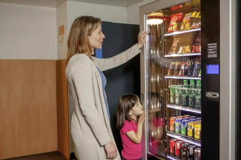 هتل F1 La Rochelle Angoulins Renove