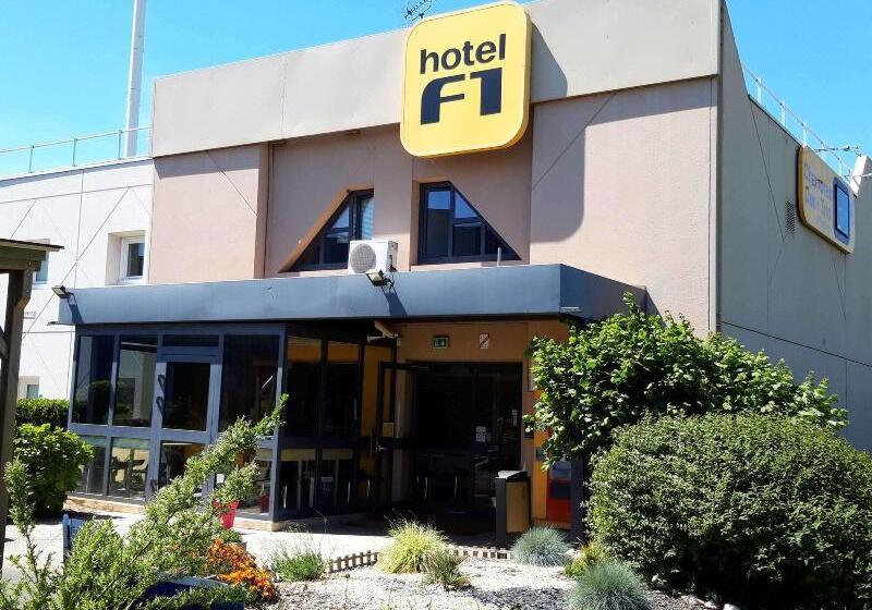 ホテル F1 La Rochelle Angoulins  Renove