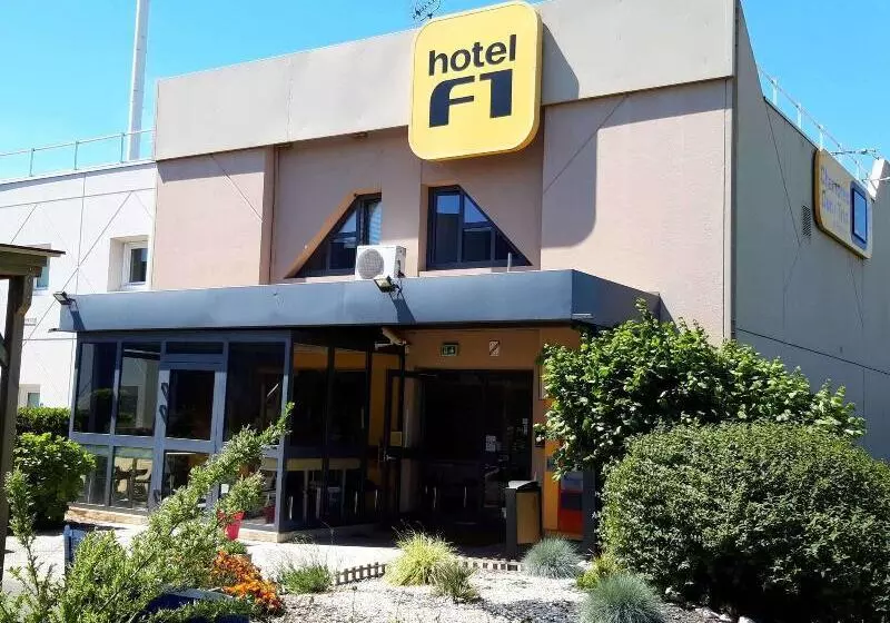 هتل F1 La Rochelle Angoulins Renove