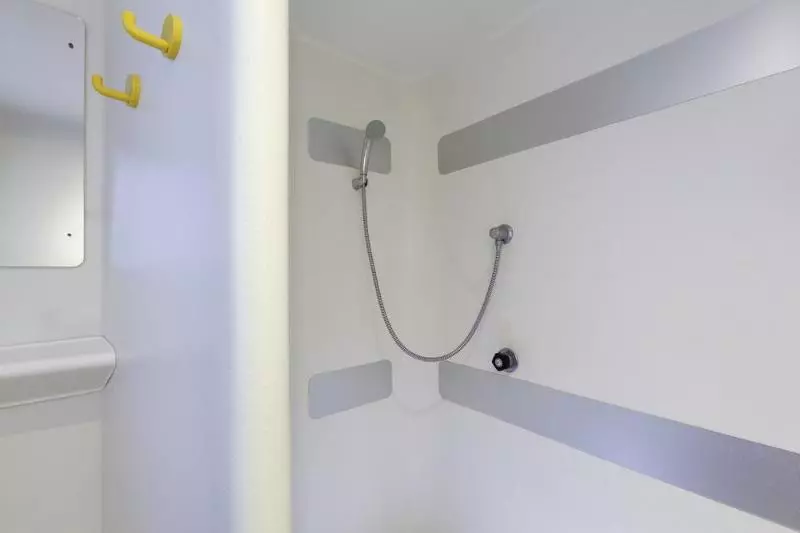 هتل F1 La Rochelle Angoulins Renove