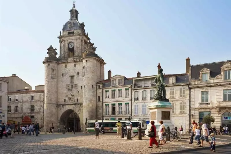 هتل F1 La Rochelle Angoulins Renove