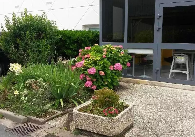 هتل F1 La Rochelle Angoulins Renove