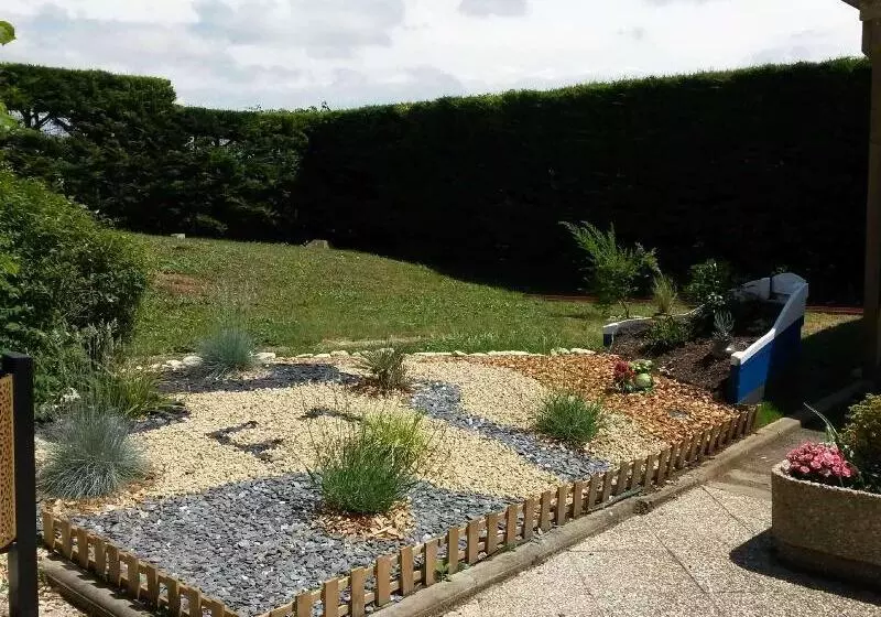 هتل F1 La Rochelle Angoulins Renove