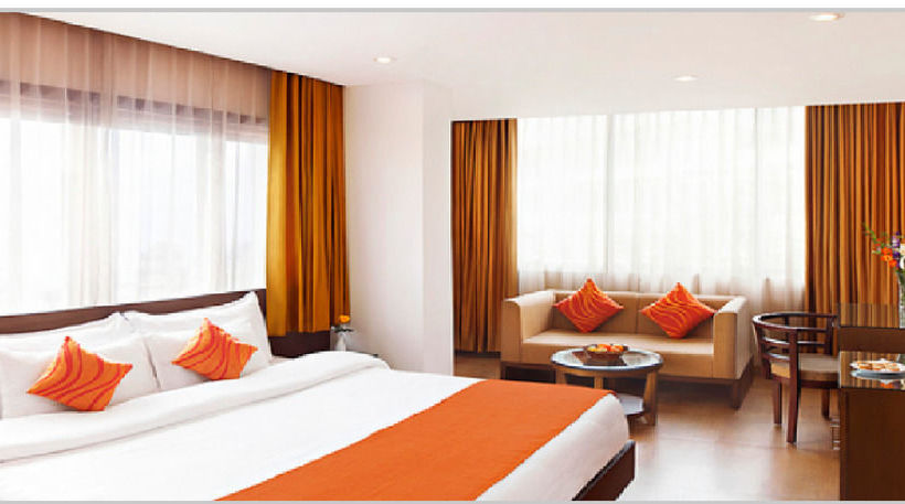 فندق Sterling Gangtok