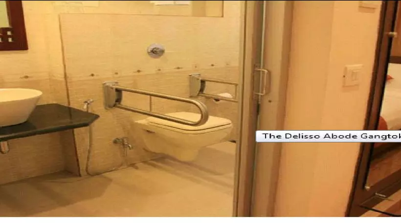 酒店 Sterling Gangtok