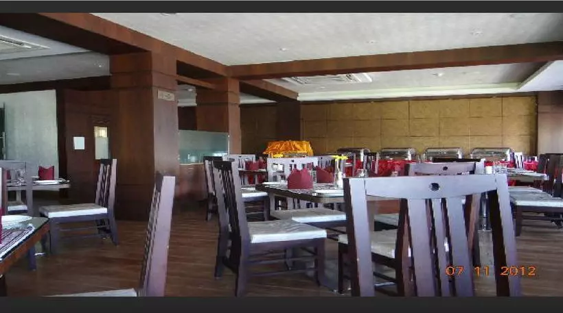 酒店 Sterling Gangtok