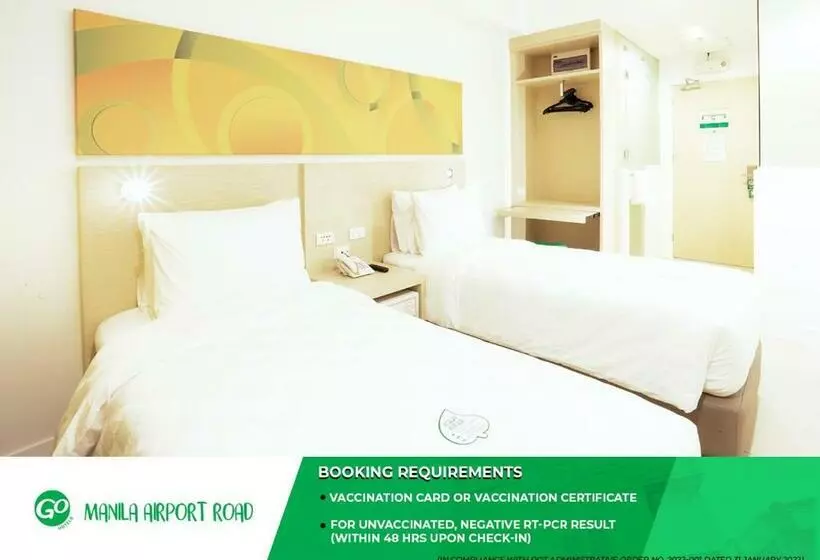 Go Hotels Manila Airport Road