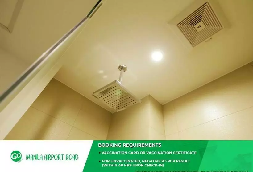 Go Hotels Manila Airport Road