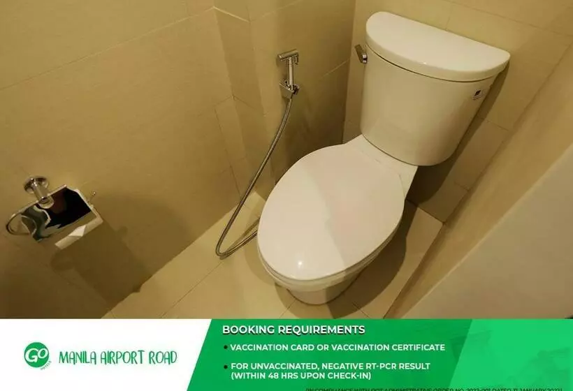 Go Hotels Manila Airport Road