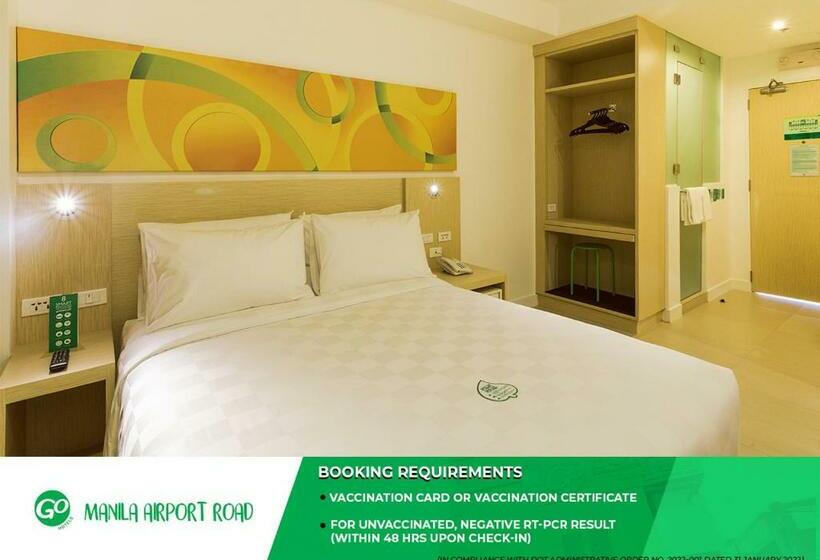 Go Hotels Manila Airport Road