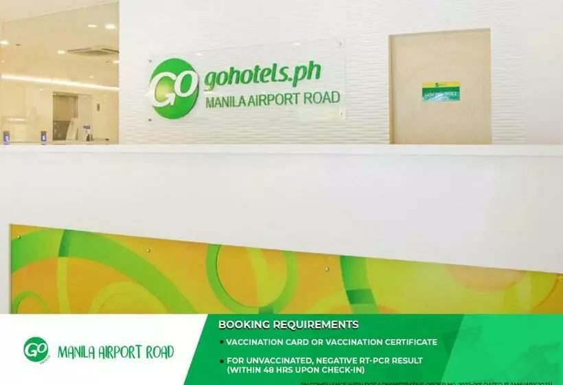 Go Hotels Manila Airport Road