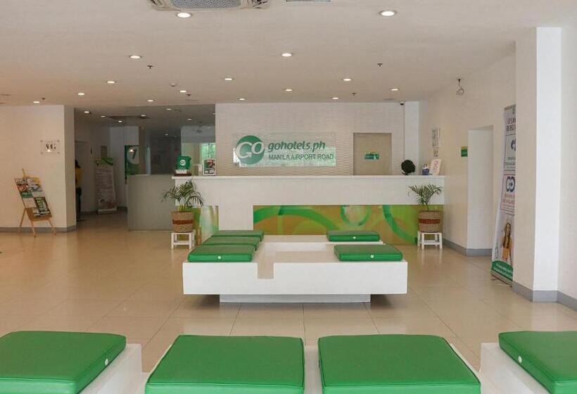 Go Hotels Manila Airport Road