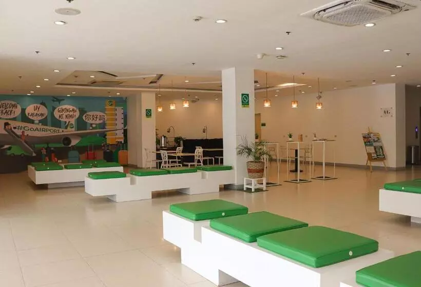 Go Hotels Manila Airport Road