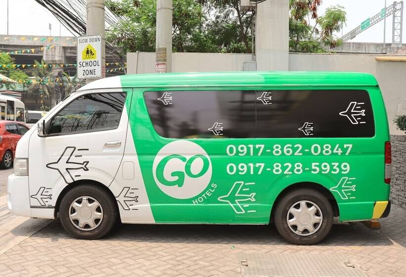 Go Hotels Manila Airport Road