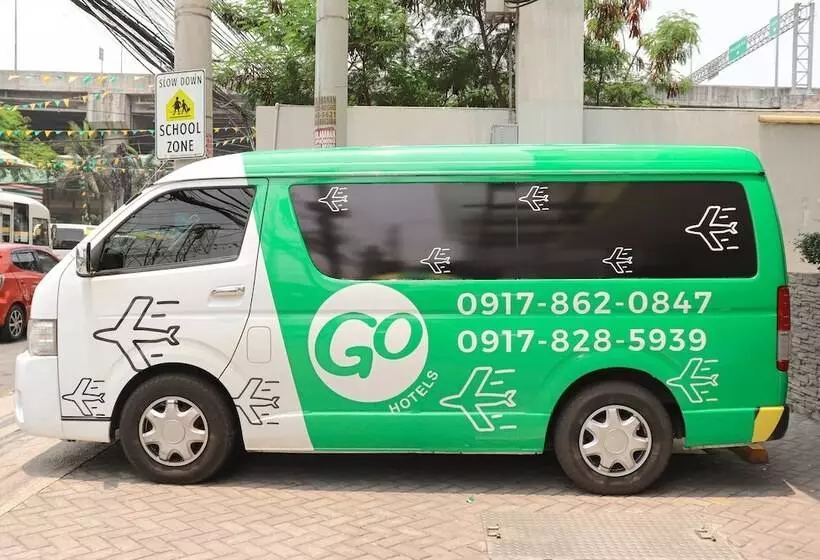 Go Hotels Manila Airport Road