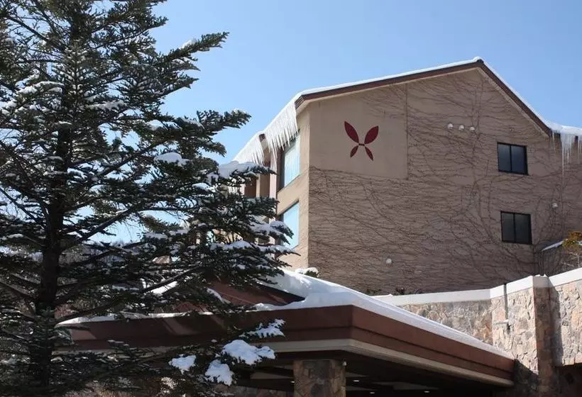 Отель Harvest Tateshina