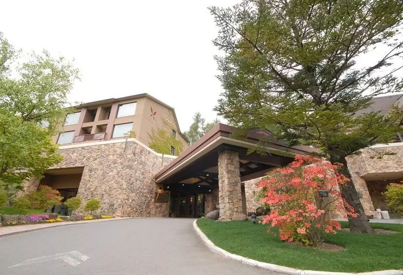 Отель Harvest Tateshina