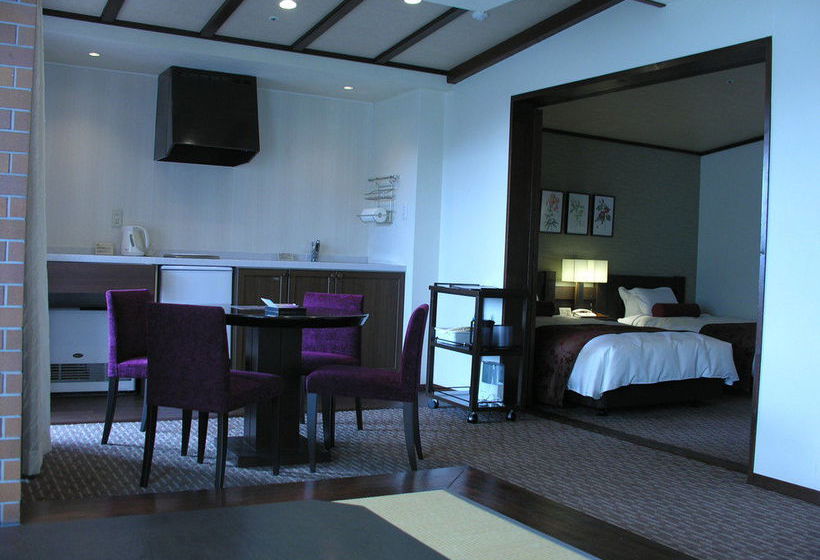 酒店 Harvest Tateshina