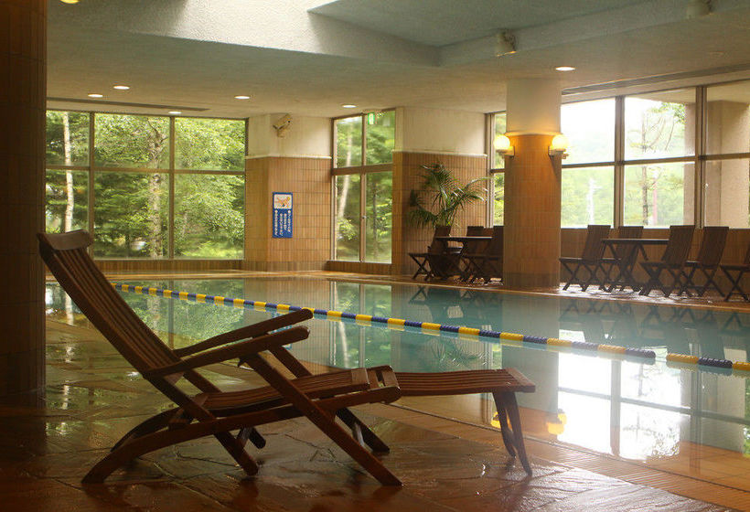 酒店 Harvest Tateshina