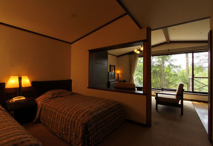 酒店 Harvest Tateshina