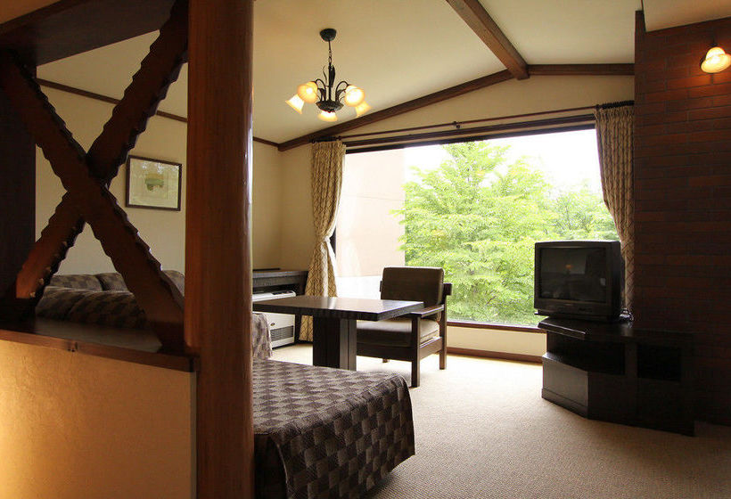 酒店 Harvest Tateshina