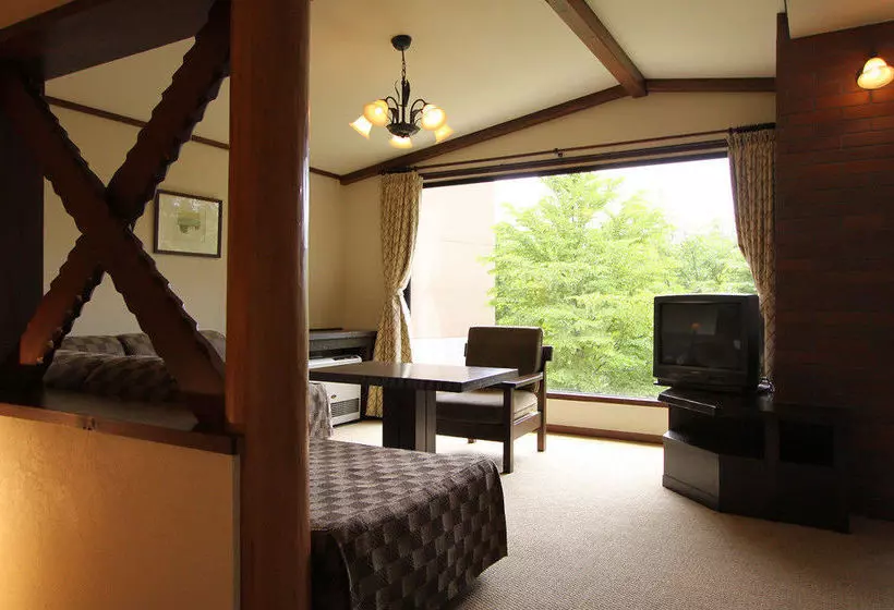 Отель Harvest Tateshina