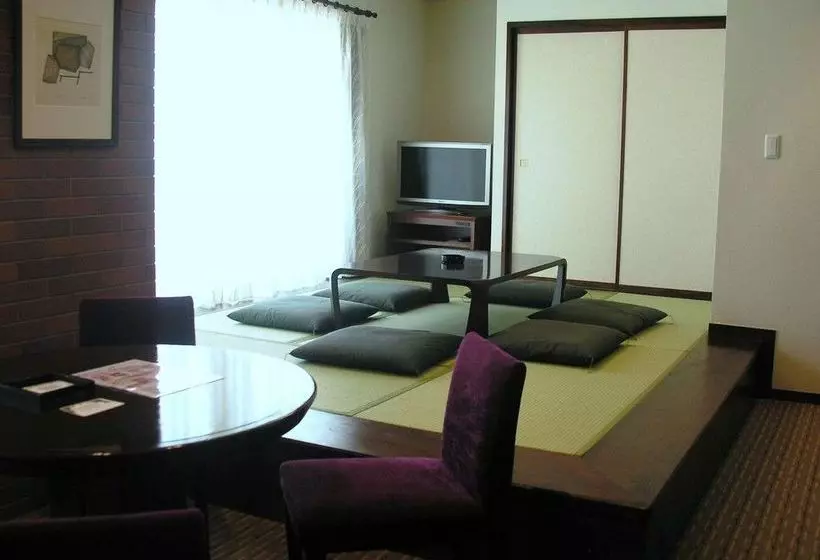 Отель Harvest Tateshina