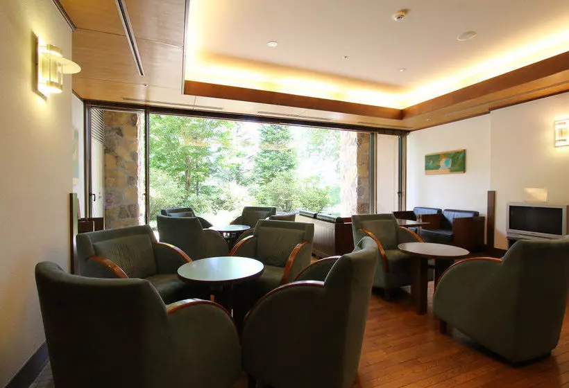 Отель Harvest Tateshina