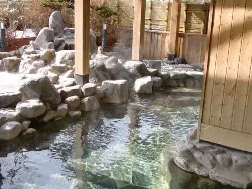 Отель Harvest Tateshina