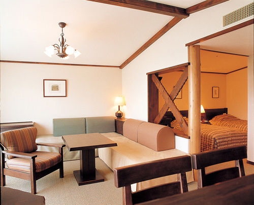 酒店 Harvest Tateshina