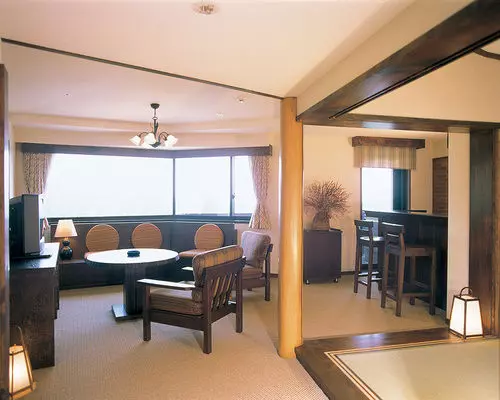 Отель Harvest Tateshina