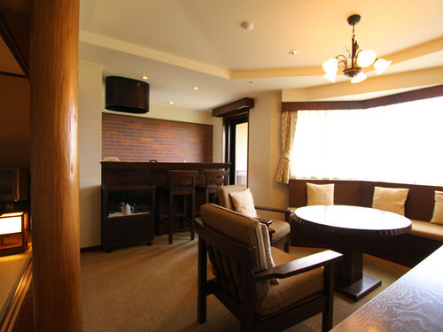 酒店 Harvest Tateshina