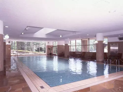 Отель Harvest Tateshina